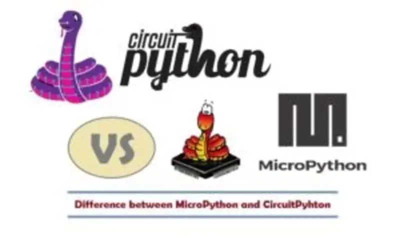 MicroPyhton-vs-CircuitPython