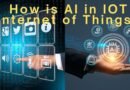 How is AI in IOT