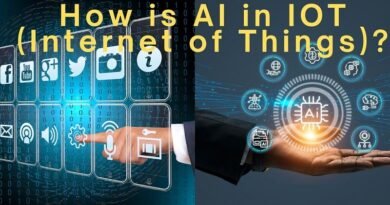 How is AI in IOT