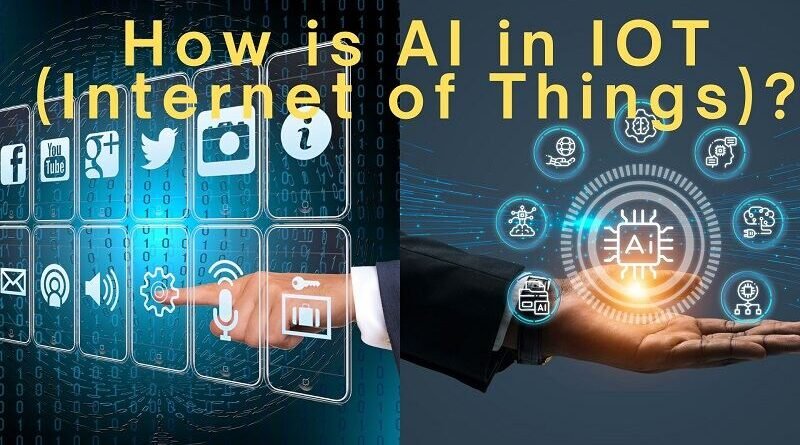 How is AI in IOT