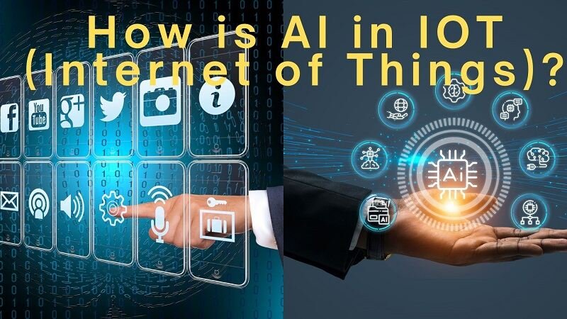 How is AI in IOT
