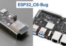 ESP32_C6-Bug