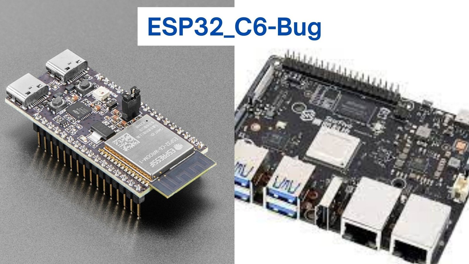 ESP32_C6-Bug