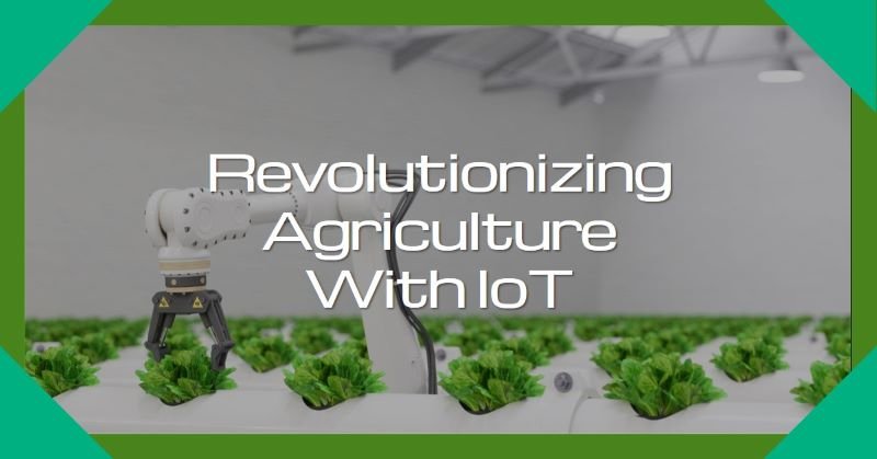 IoT in Agriculture | Benefits, Drawbacks and Future Impact