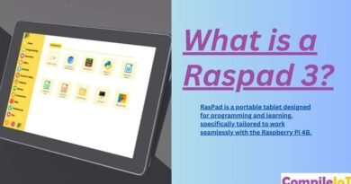 What is a Raspad 3