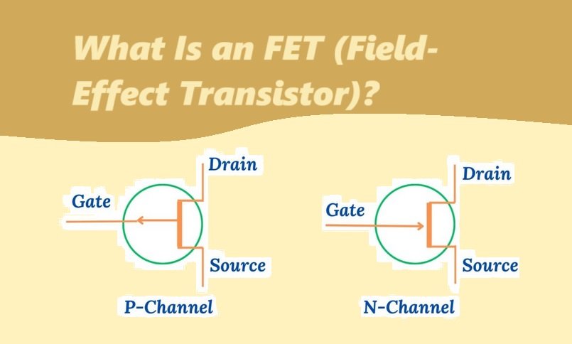 What Is an FET (Field-Effect Transistor)?