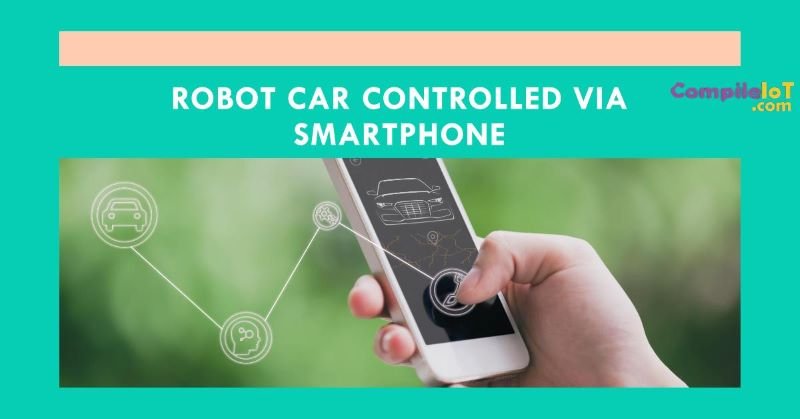 Arduino-Powered Robot Car Controlled via Smartphone Bluetooth