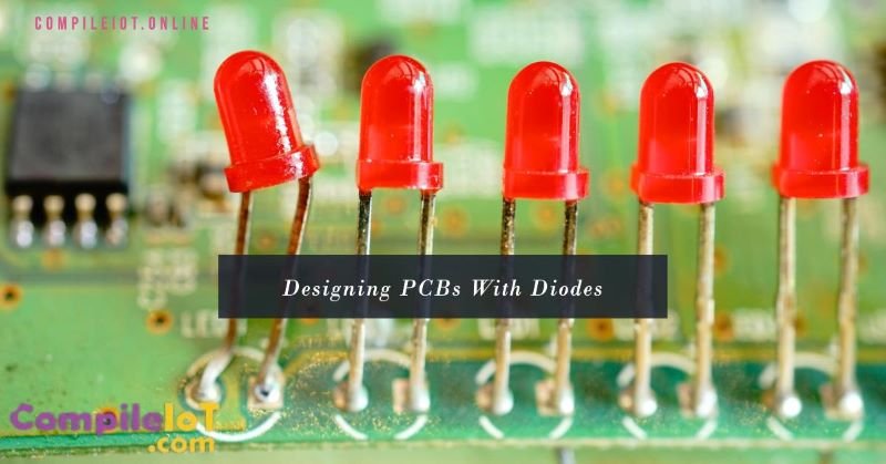 Diodes in PCB Designs