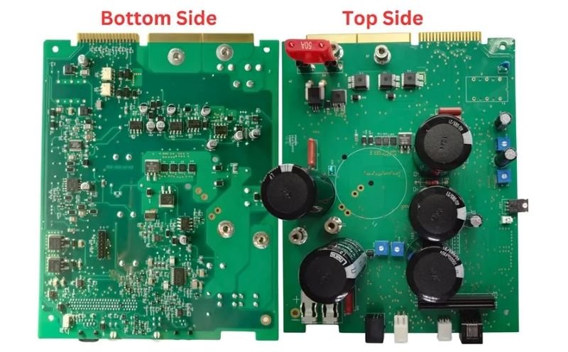Double Side PCB Assembly