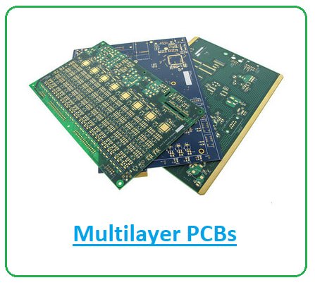 Multi-Layer PCBs