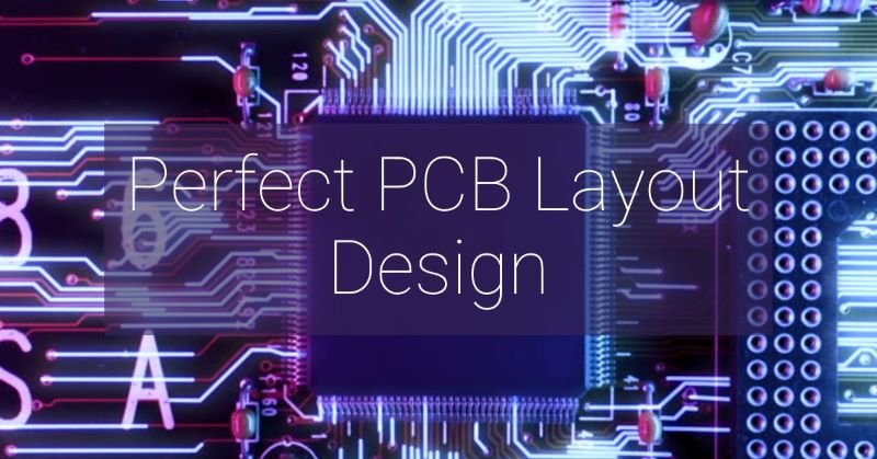 PCB Layout Design