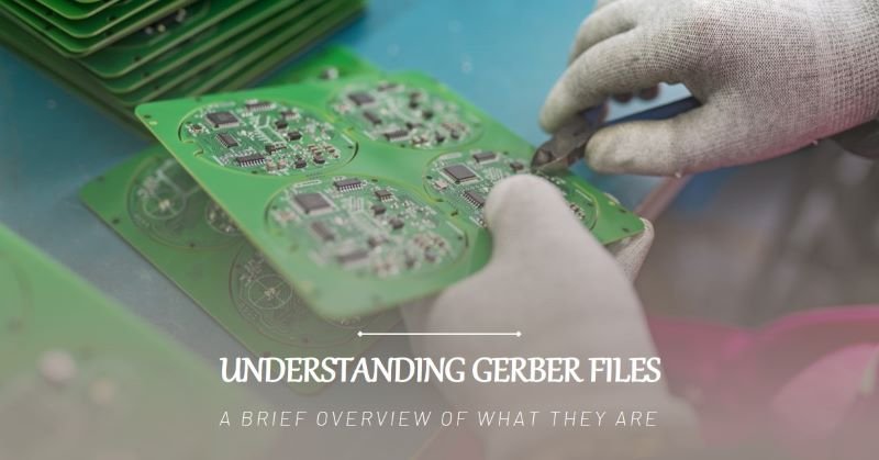 What is a Gerber(.gbr) File