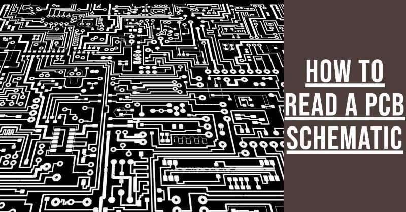 How to Read PCB Schematic