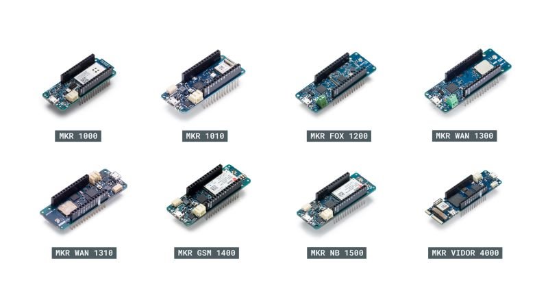 Arduino MKR WiFi 1010