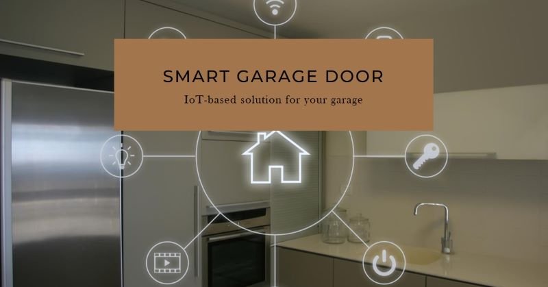 Building a Smart Garage Door Opener Using ESP32: IoT Projects