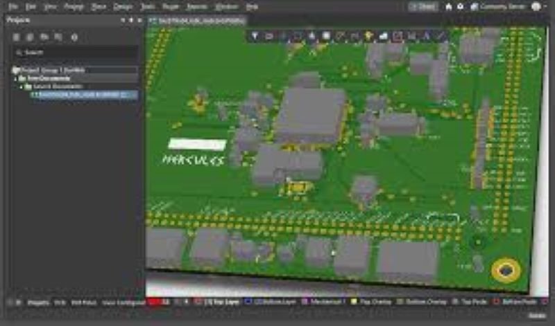 Cadence and Importing into Altium Designer