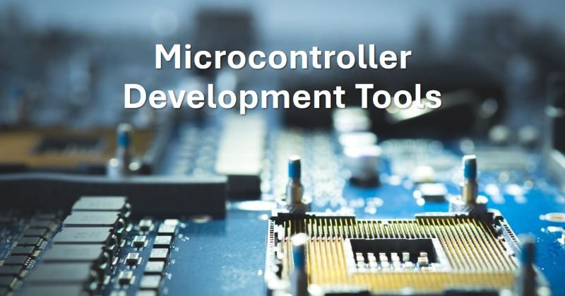 Commonly Used Microcontroller Development Tools
