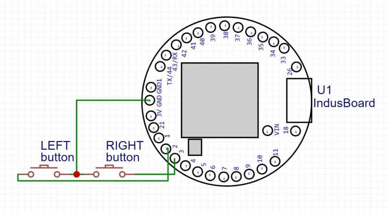 Schematic IndusBoard