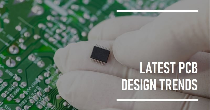 Top Production Trends in PCB Design