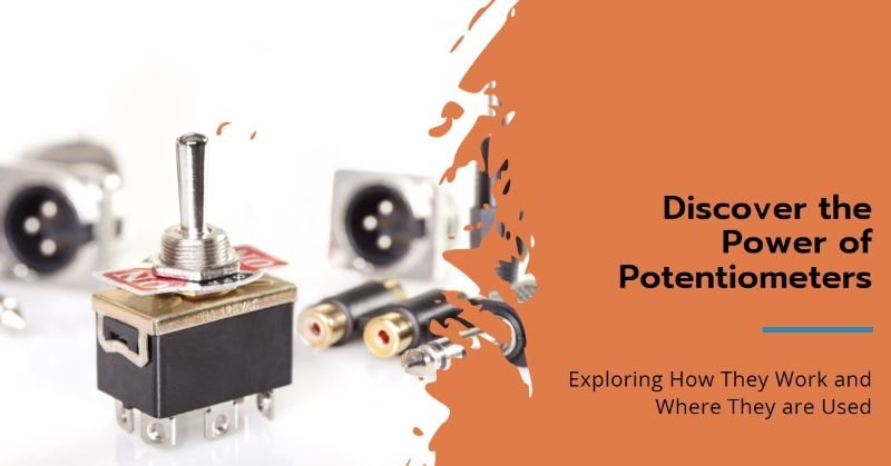 Exploring Potentiometers