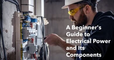 A Beginner's Guide to Electrical Power and Its Components