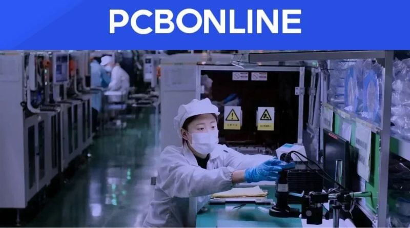 About PCBONLINE