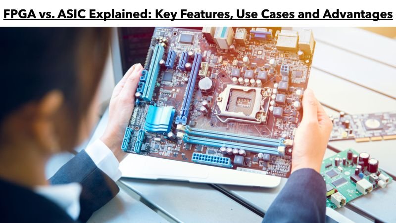 FPGA vs. ASIC Explained