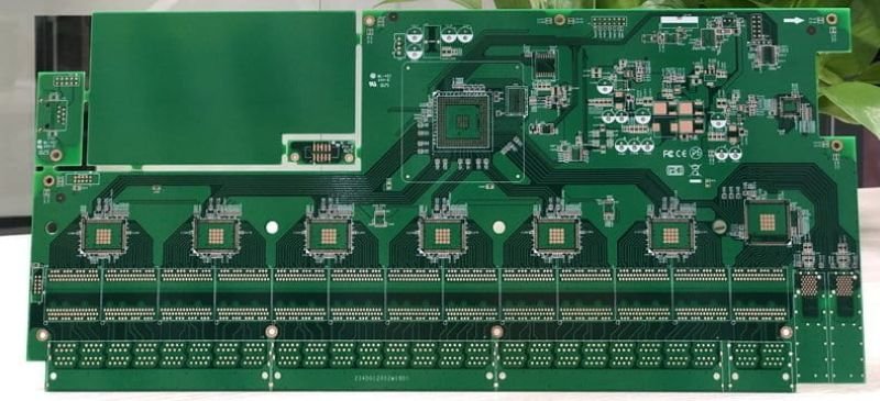 Halogen Free PCB capabilites