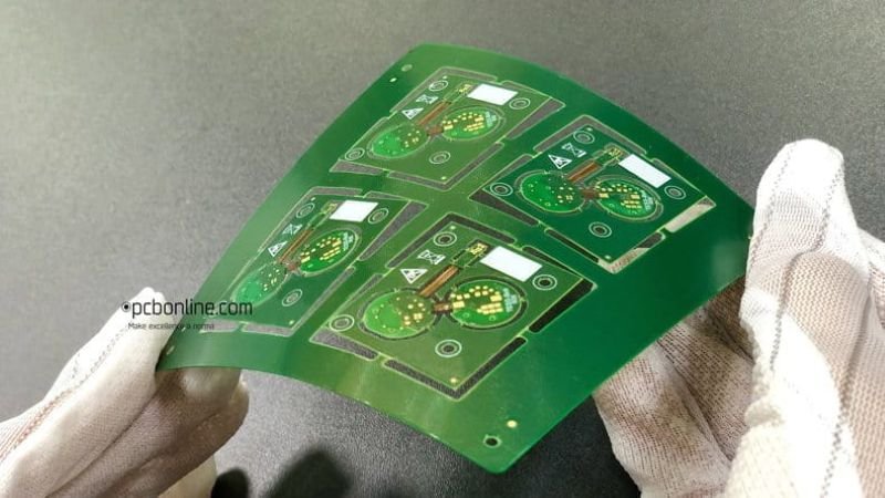 Halogen Free PCB measurement