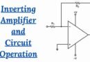 Inverting Amplifier and Circuit Operation