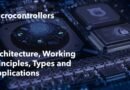 Microcontrollers Architecture, Working Principles