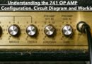 Understanding the 741 OP AMP