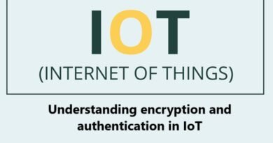 Understanding encryption and authentication in IoT