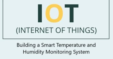 Building a Smart Temperature and Humidity Monitoring System