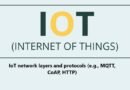 IoT Network Layers and Protocols: Simplified Explanation