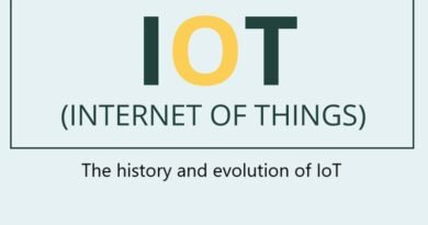 The history and evolution of IoT