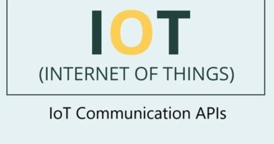 IoT Communication APIs