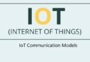 IoT Communication Models