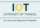 IoT Levels and Deployment Templates