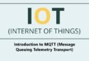 Introduction to MQTT (Message Queuing Telemetry Transport)