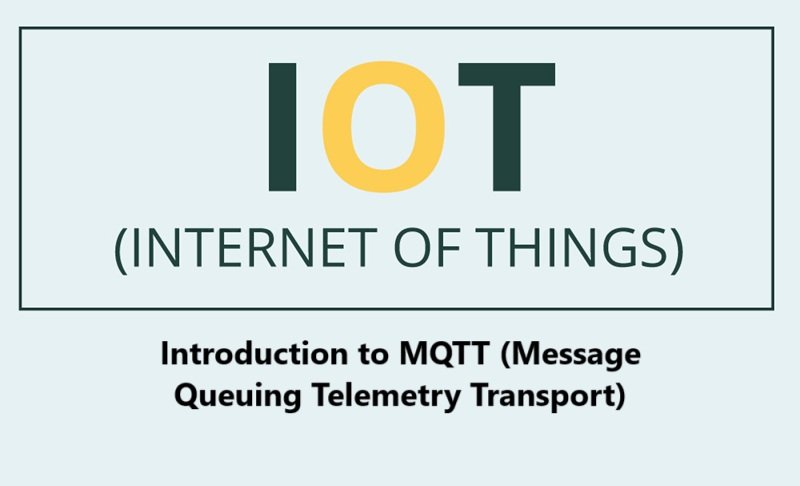 Introduction to MQTT (Message Queuing Telemetry Transport)