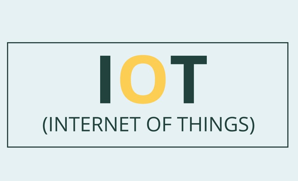 internet of things (IoT)