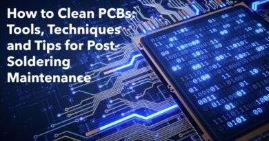 How to Clean PCBs