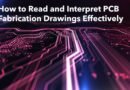 Read Interpret PCB Fabrication Drawings