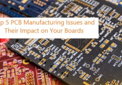 Top 5 PCB Manufacturing Issues and Their Impact on Your Boards