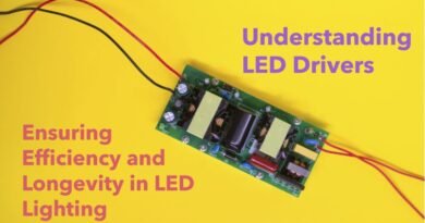 Understanding LED Drivers