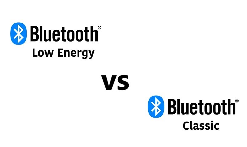 ble vs bluetooth