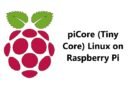 How to Install piCore (Tiny Core) Linux on Raspberry Pi