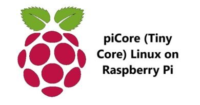 How to Install piCore (Tiny Core) Linux on Raspberry Pi