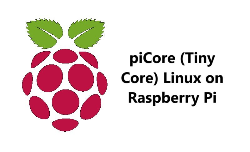 How to Install piCore (Tiny Core) Linux on Raspberry Pi